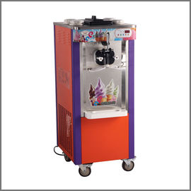 Un gelato dalla macchina automatica di 3 sapori che rende a macchina con acciaio inossidabile una garanzia da 1 anno