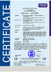 Porcellana Guangzhou Green&amp;Health Refrigeration Equipment Co.,Ltd Certificazioni